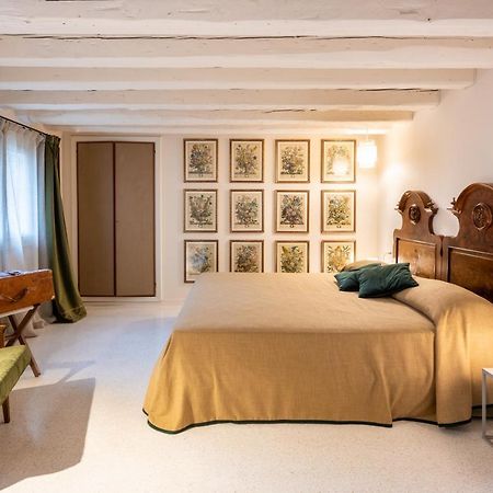 Palazzo Borgoloco Daire Venedik Dış mekan fotoğraf