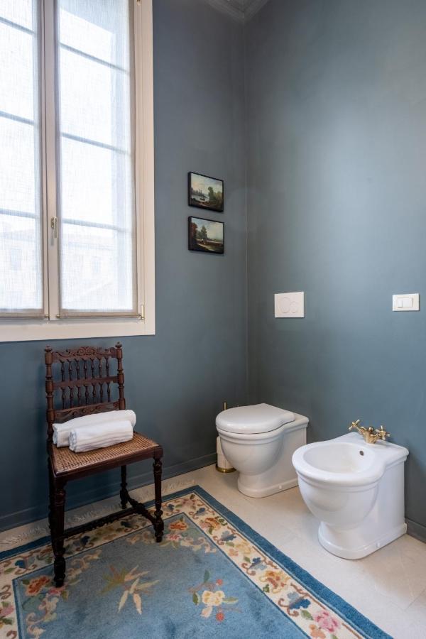 Palazzo Borgoloco Daire Venedik Dış mekan fotoğraf
