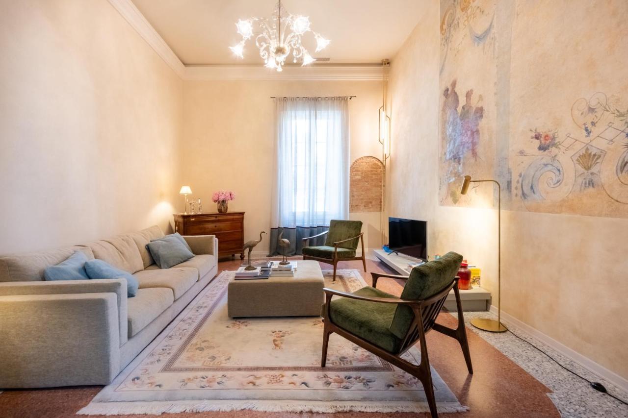 Palazzo Borgoloco Daire Venedik Dış mekan fotoğraf