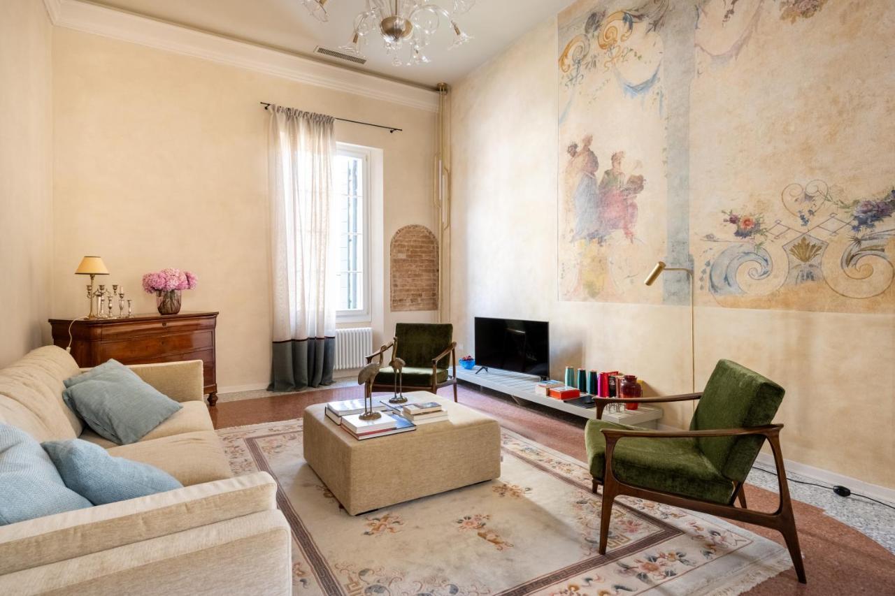 Palazzo Borgoloco Daire Venedik Dış mekan fotoğraf