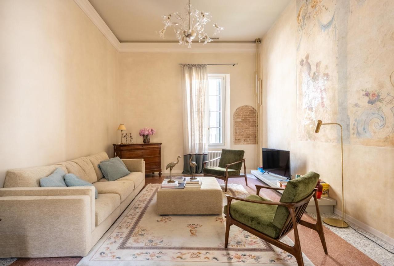 Palazzo Borgoloco Daire Venedik Dış mekan fotoğraf