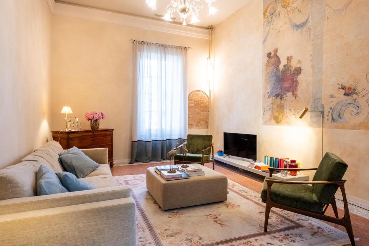 Palazzo Borgoloco Daire Venedik Dış mekan fotoğraf