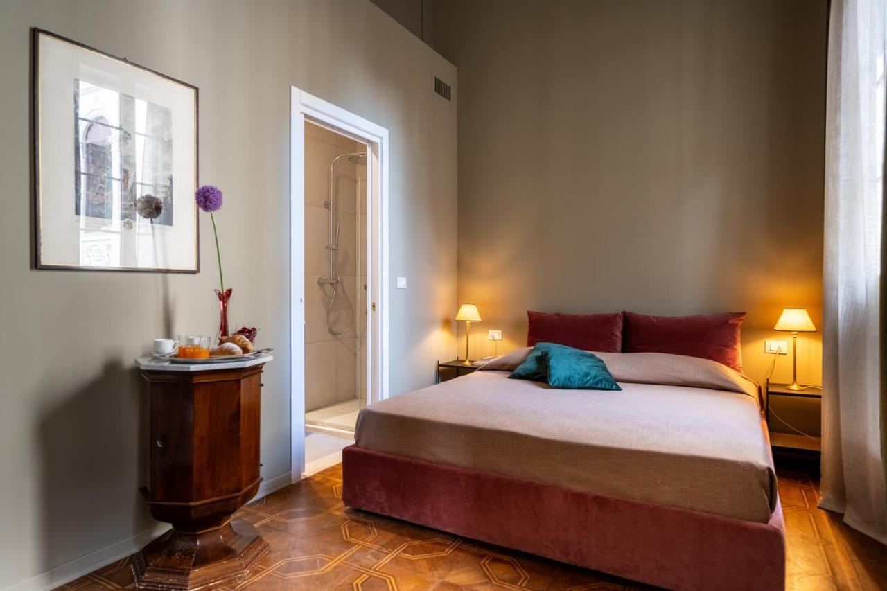 Palazzo Borgoloco Daire Venedik Dış mekan fotoğraf