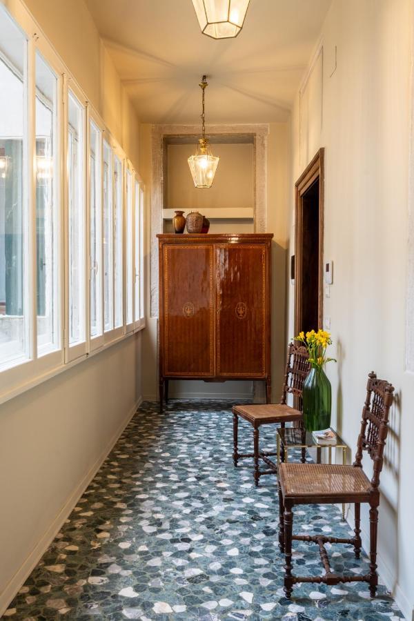 Palazzo Borgoloco Daire Venedik Dış mekan fotoğraf
