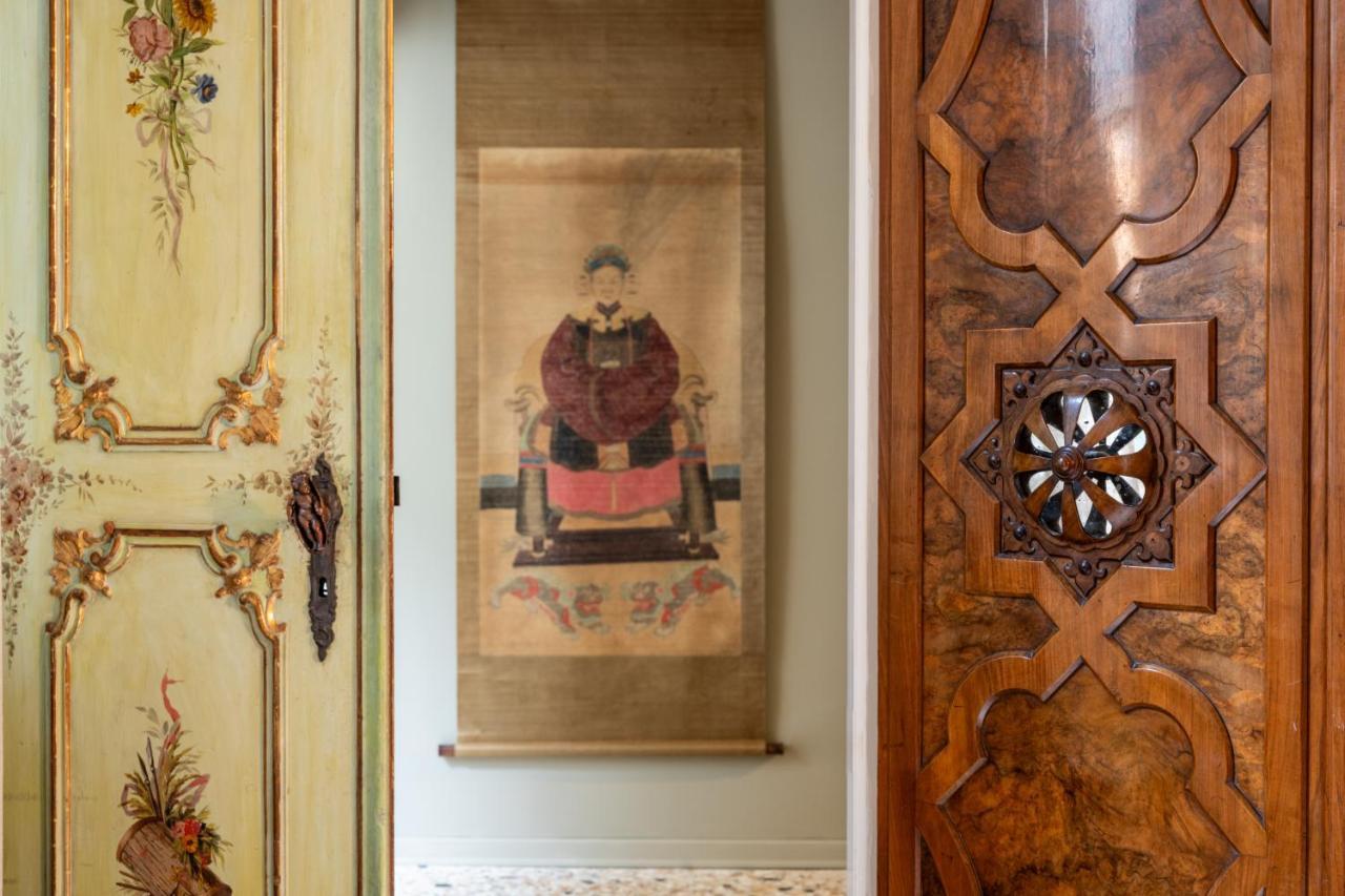 Palazzo Borgoloco Daire Venedik Dış mekan fotoğraf