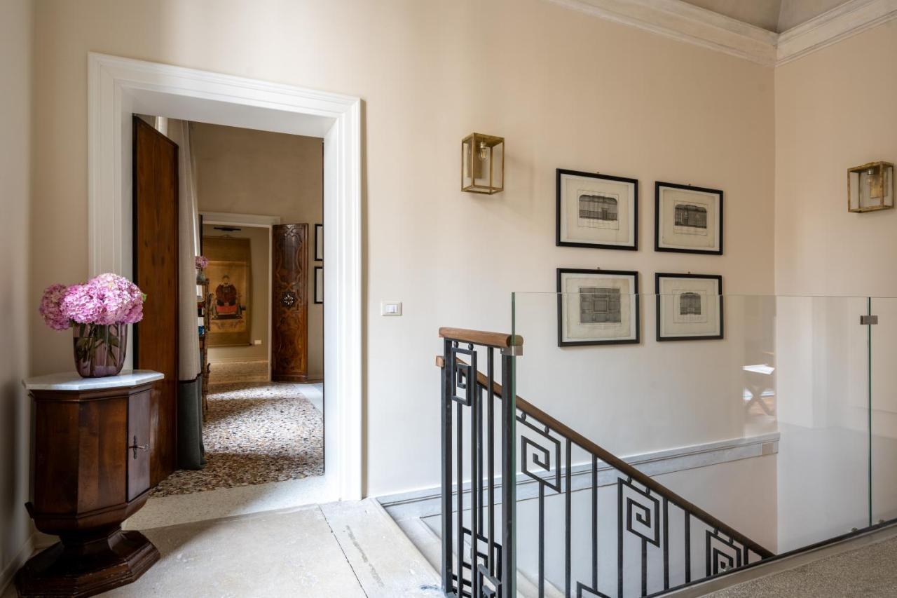 Palazzo Borgoloco Daire Venedik Dış mekan fotoğraf