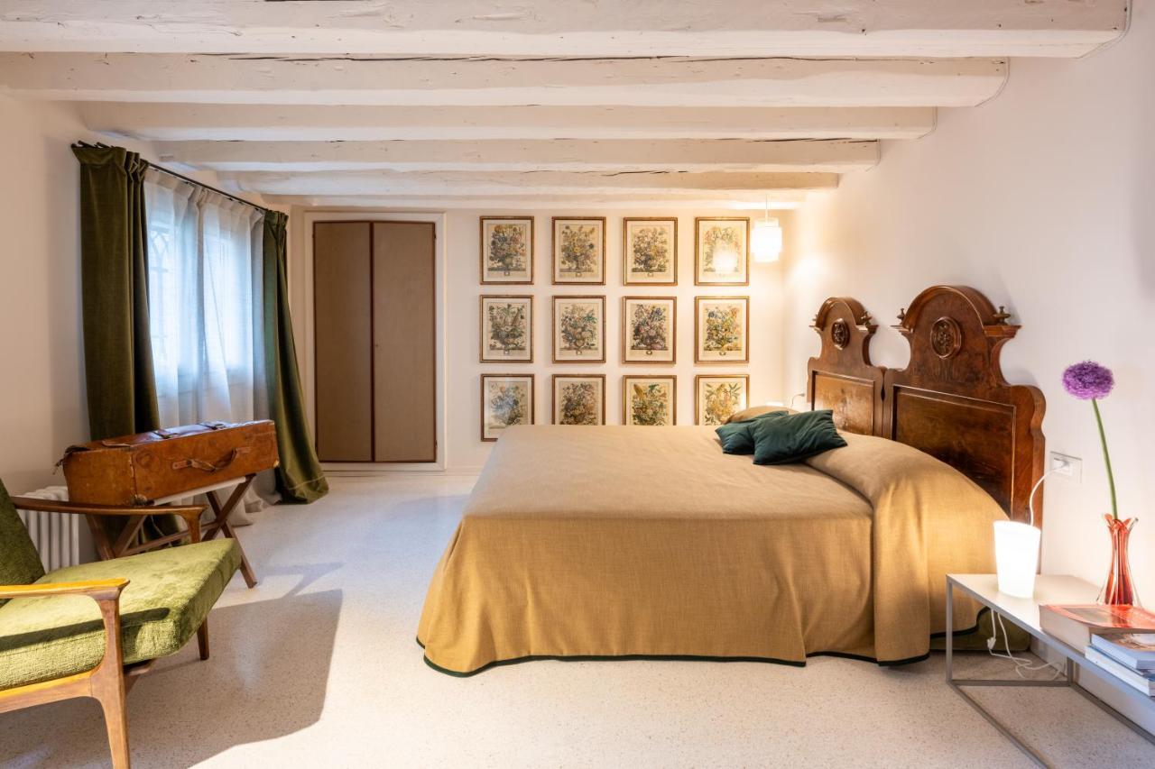 Palazzo Borgoloco Daire Venedik Dış mekan fotoğraf