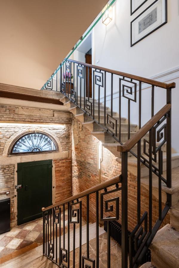 Palazzo Borgoloco Daire Venedik Dış mekan fotoğraf