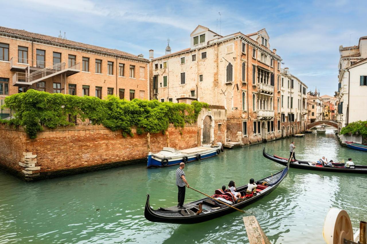 Palazzo Borgoloco Daire Venedik Dış mekan fotoğraf