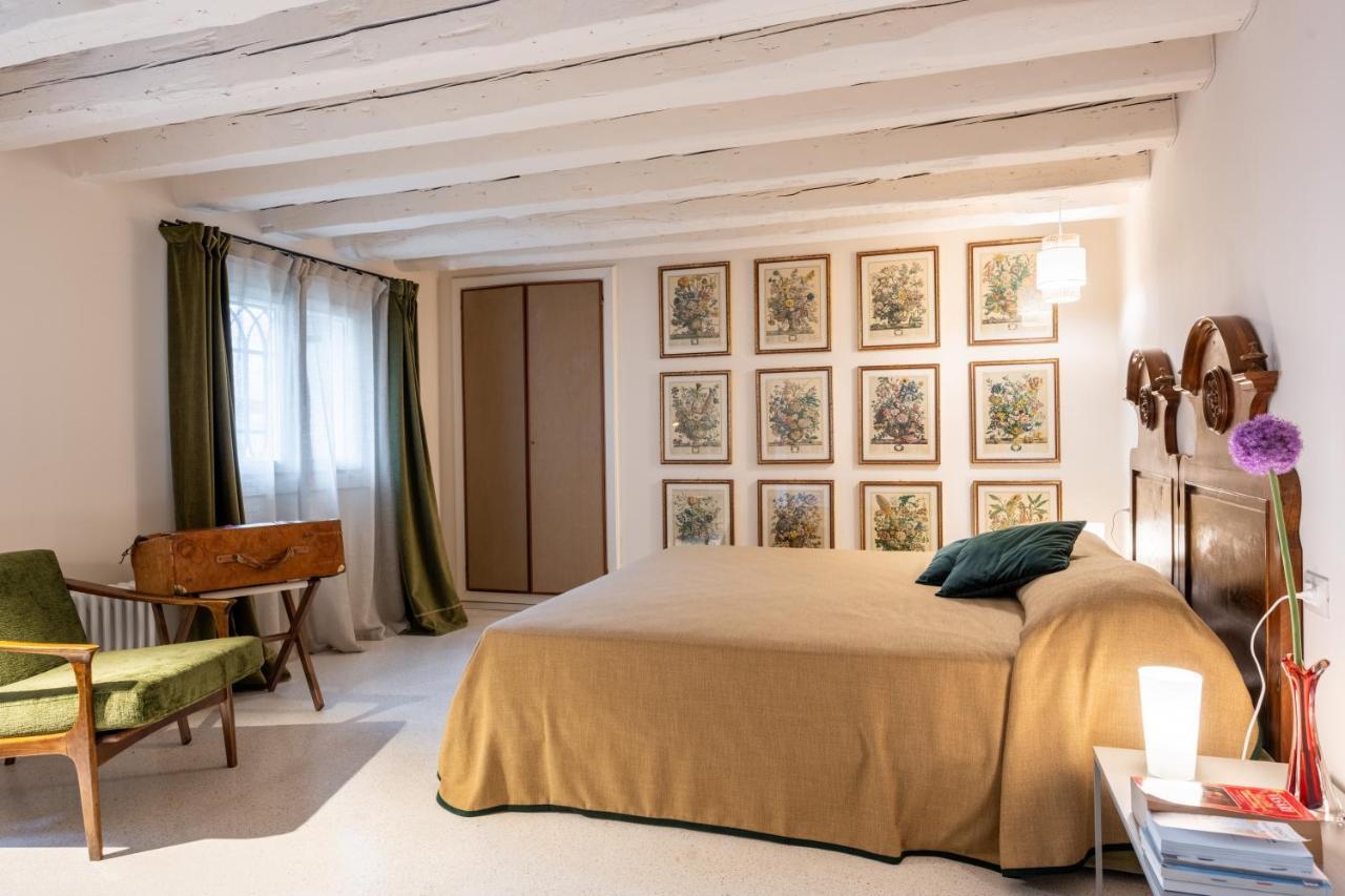 Palazzo Borgoloco Daire Venedik Dış mekan fotoğraf